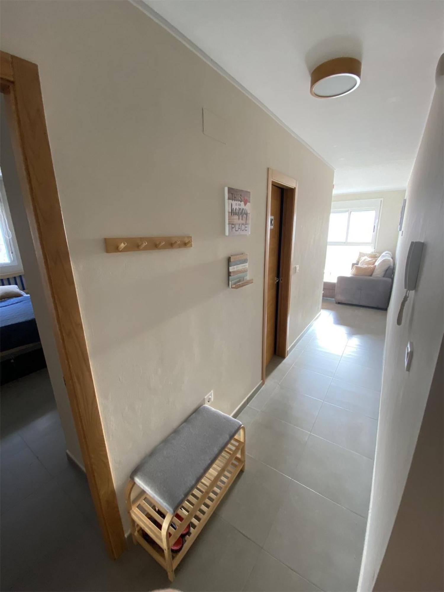 Casa Solecito Apartamento Soleado De 50M2, 2 Habitaciones, Cerca Del Mar 또레비에하 외부 사진