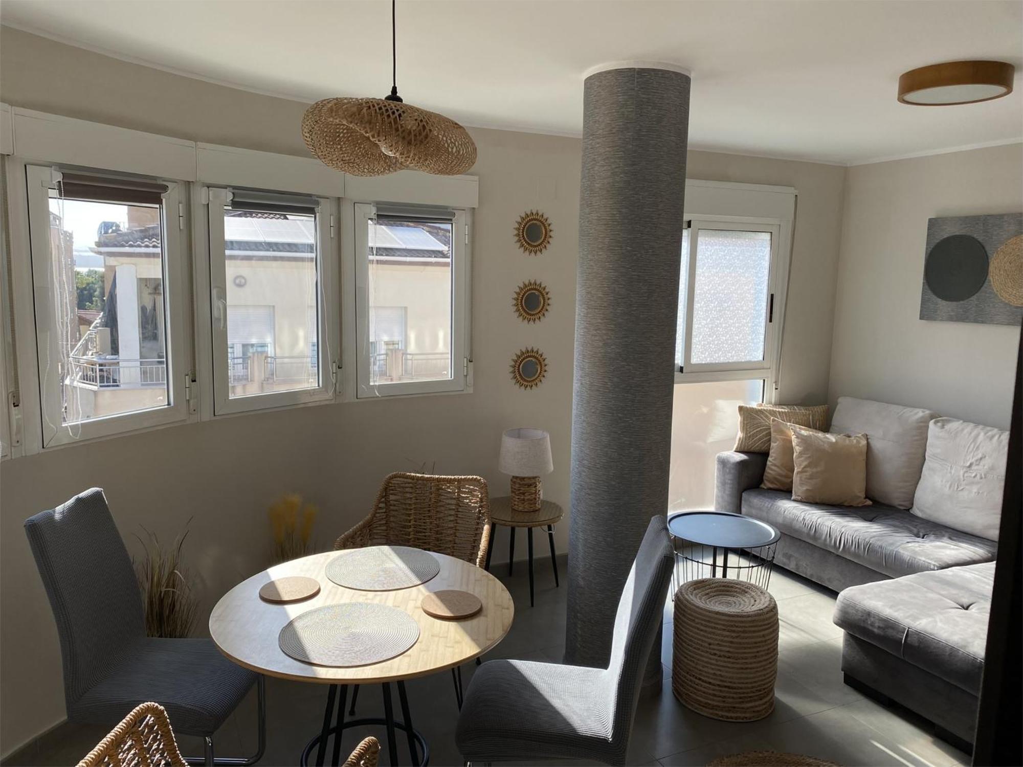 Casa Solecito Apartamento Soleado De 50M2, 2 Habitaciones, Cerca Del Mar 또레비에하 외부 사진