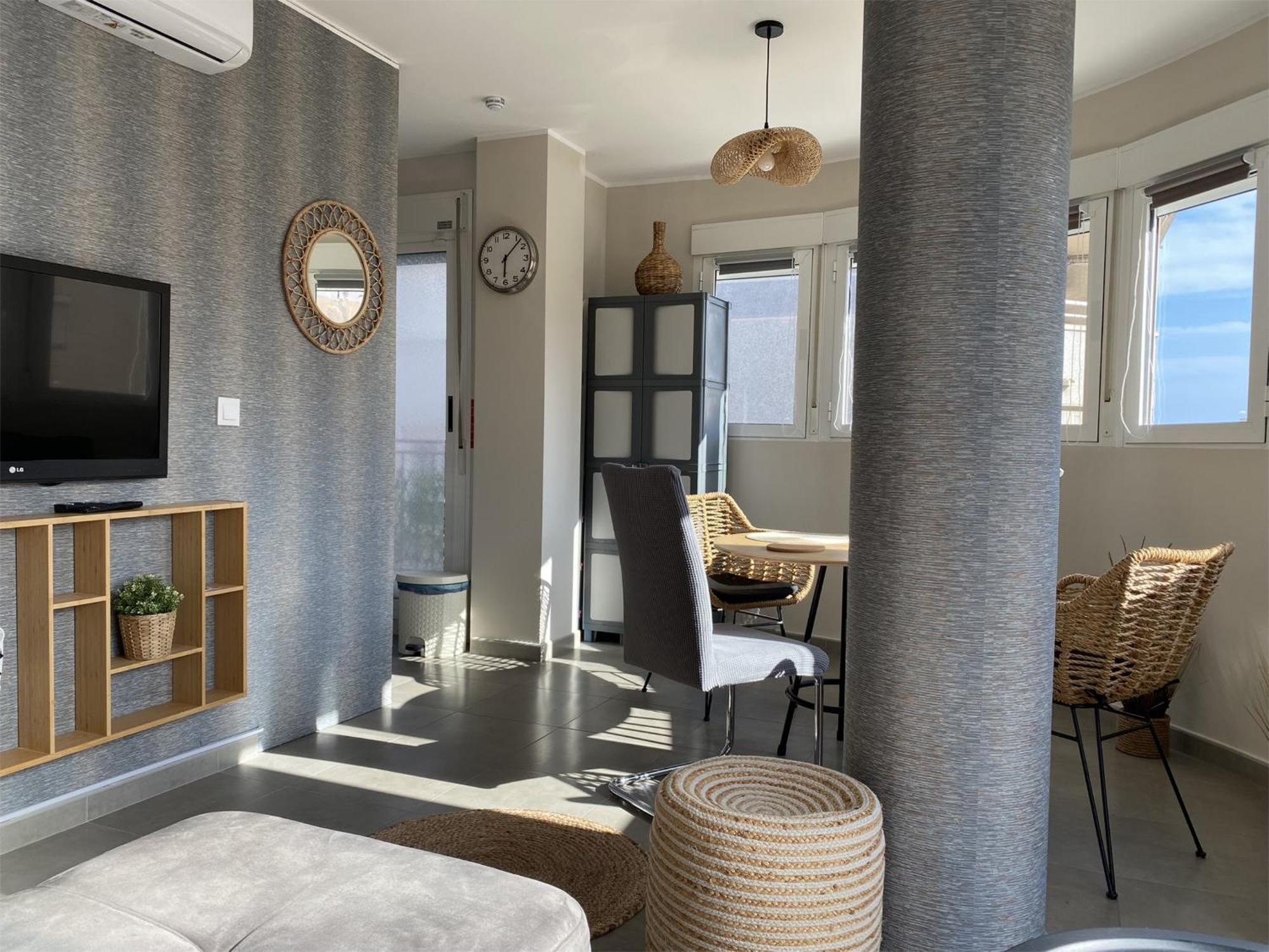 Casa Solecito Apartamento Soleado De 50M2, 2 Habitaciones, Cerca Del Mar 또레비에하 외부 사진