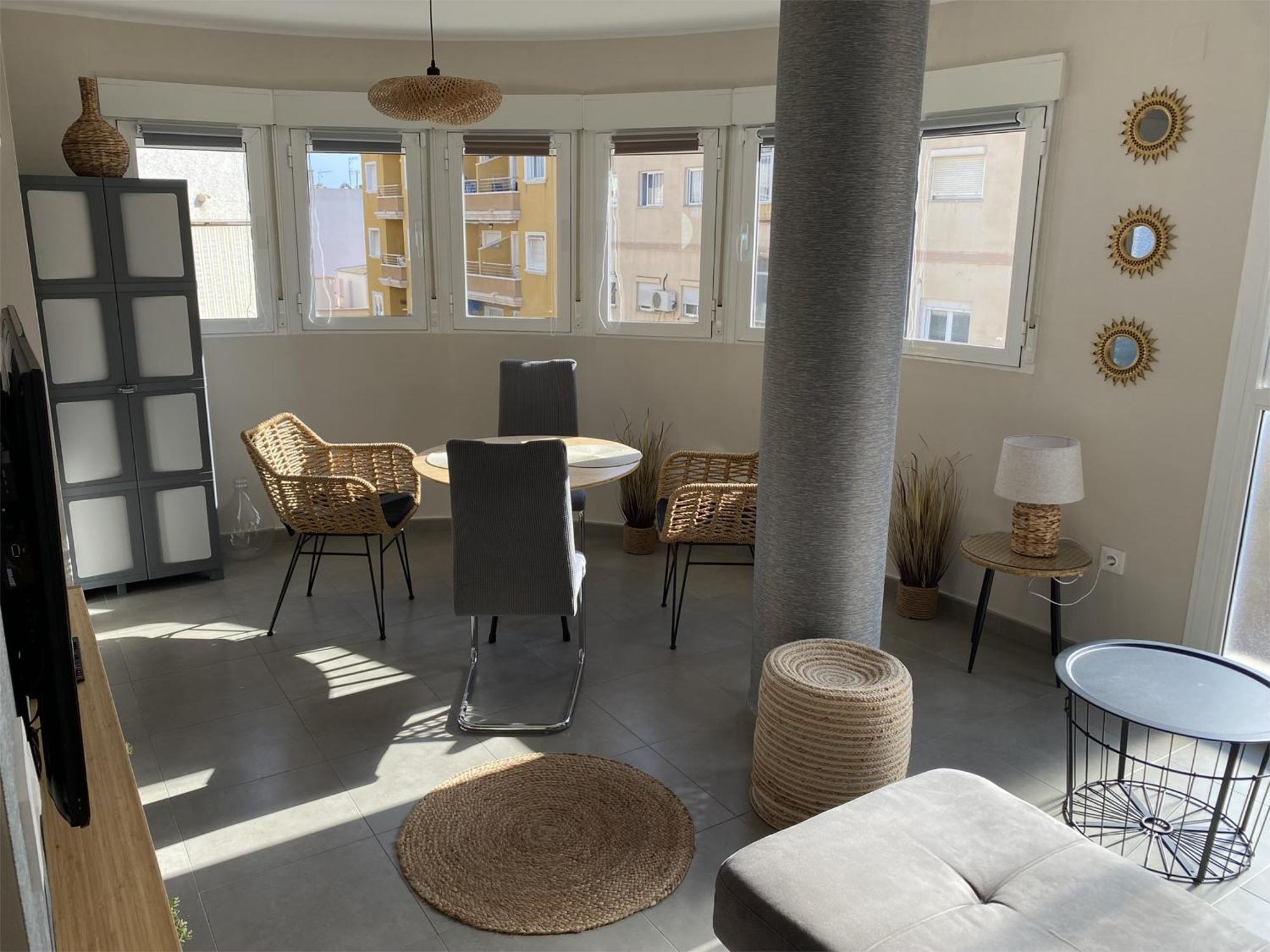 Casa Solecito Apartamento Soleado De 50M2, 2 Habitaciones, Cerca Del Mar 또레비에하 외부 사진