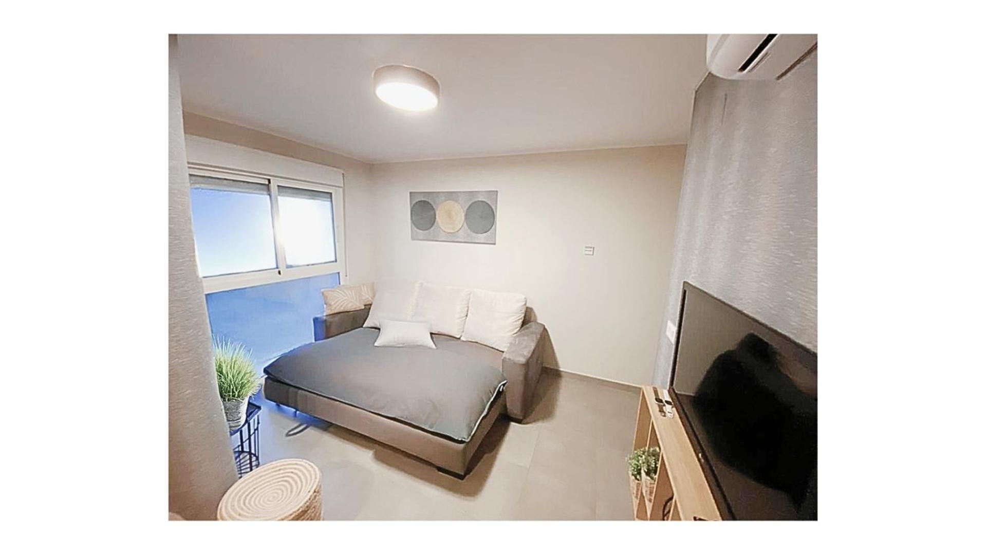 Casa Solecito Apartamento Soleado De 50M2, 2 Habitaciones, Cerca Del Mar 또레비에하 외부 사진