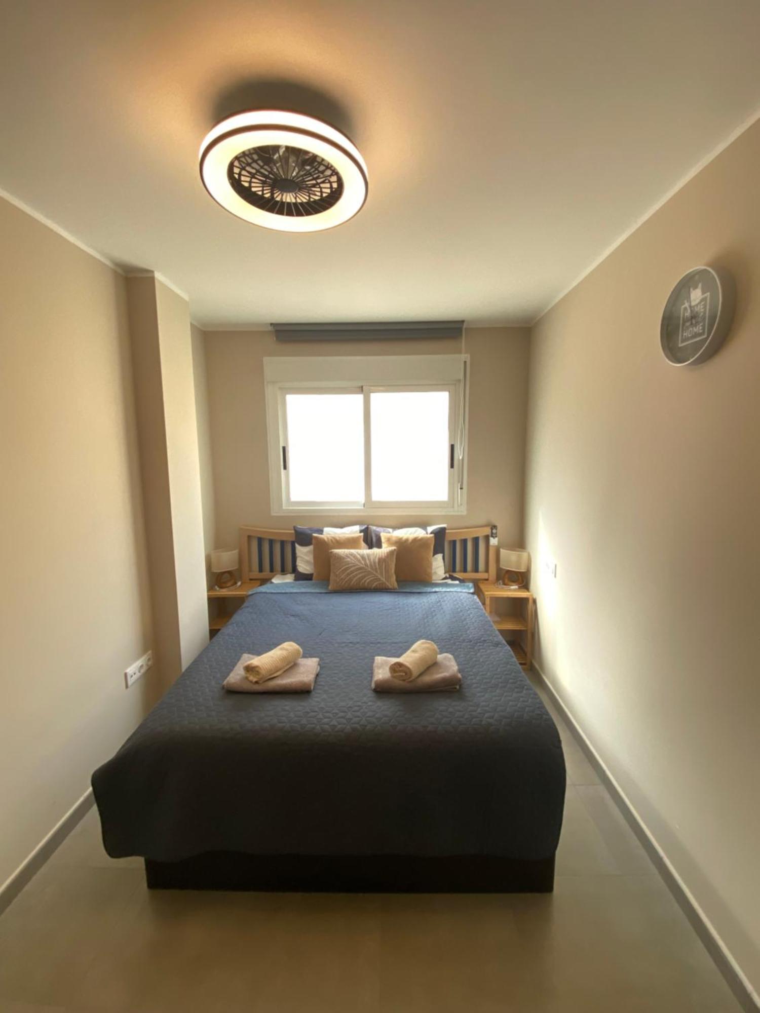 Casa Solecito Apartamento Soleado De 50M2, 2 Habitaciones, Cerca Del Mar 또레비에하 외부 사진