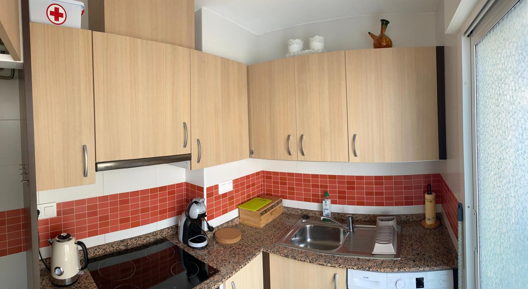 Casa Solecito Apartamento Soleado De 50M2, 2 Habitaciones, Cerca Del Mar 또레비에하 외부 사진